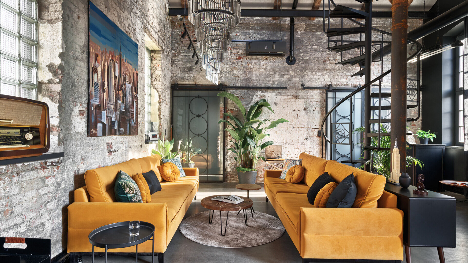 Loft Piast Office Center